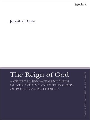 cover image of The Reign of God